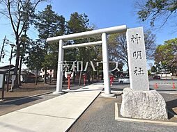 周辺施設の画像