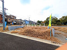 練馬区西大泉4丁目　全10区画　建築条件付売地 2号地