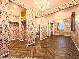 寝室の画像