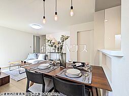 リビング/ダイニングの画像