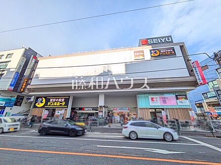 西友 調布店 (190m)