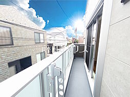 バルコニーの画像