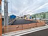 外観：現場風景　【国立市東3丁目】