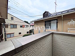 バルコニーの画像