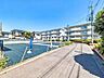 外観：接道状況および現場風景　【立川市柴崎町1丁目】