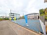 外観：接道状況および現場風景　【立川市柴崎町1丁目】