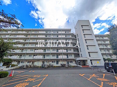 外観:外観 【 東大和グリーンタウン1号棟】 外観:外観 【 東大和グリーンタウン1号棟】