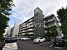 外観：「玉川上水」駅徒歩約14分に加え、多摩モノレール「桜街道」駅にも徒歩約11分でアクセスでき、行動範囲が大きく広げられる立地です！【 東大和グリーンタウン1号棟】外観　 　