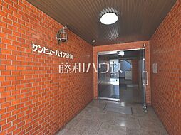 エントランスの画像