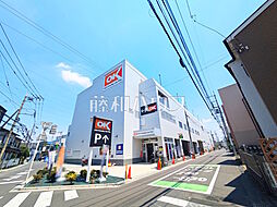 周辺施設の画像