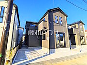 18号棟　外観　【新座市池田4丁目】