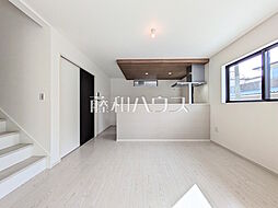 リビング/ダイニングの画像