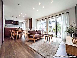 リビング/ダイニングの画像