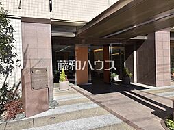 エントランスの画像