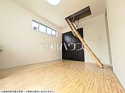 寝室の画像