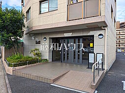 エントランスの画像