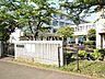 周辺：多摩市立諏訪中学校 (1200m)