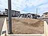 外観：5号地　現地写真　【多摩市連光寺2丁目】