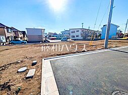東大和市狭山4丁目 全11区画 建築条件付売地 G号地の土地画像