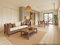 リビング/ダイニングの画像