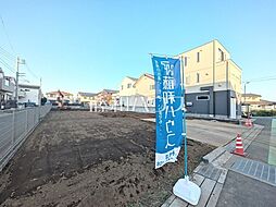 志木市中宗岡5丁目 全5区画 宅地分譲 B号地の土地画像