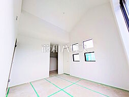 寝室の画像