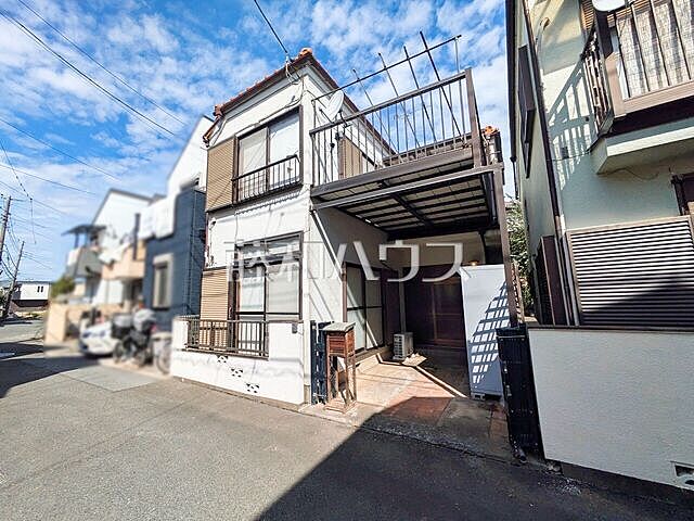 外観 西東京市南町1丁目