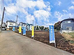 西東京市中町6丁目　全16区画　宅地分譲 2号地