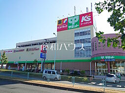 周辺施設の画像