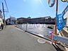 外観：接道状況および現場風景　【三鷹市牟礼1丁目】