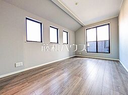 寝室の画像