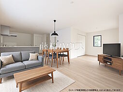 リビング/ダイニングの画像