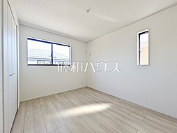 寝室の画像