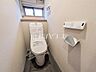 トイレ：きれいでさわやか、ウォシュレット付きトイレ　【新座市片山3丁目】