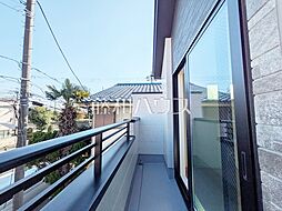 バルコニーの画像