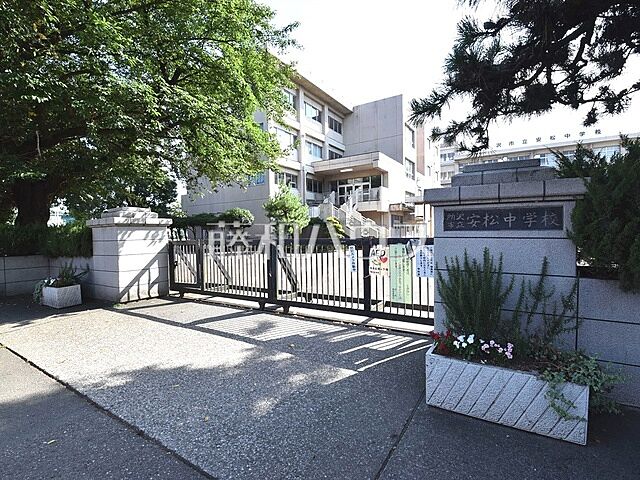 周辺 クレール東所沢 4階/4階