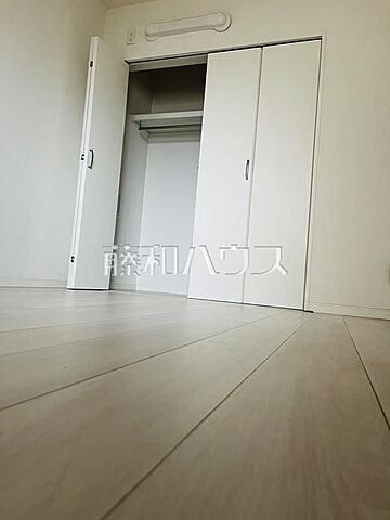 寝室 田無永谷マンション 3階/3階