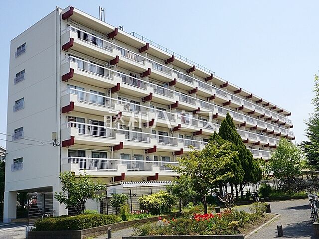 外観 西東京市芝久保町1丁目