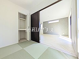寝室の画像