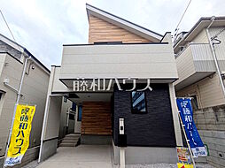 府中市分梅町1丁目　全2棟　新築分譲住宅 1号棟