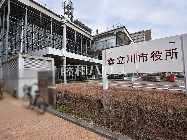 周辺 立川市上砂町1丁目