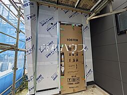 玄関の画像