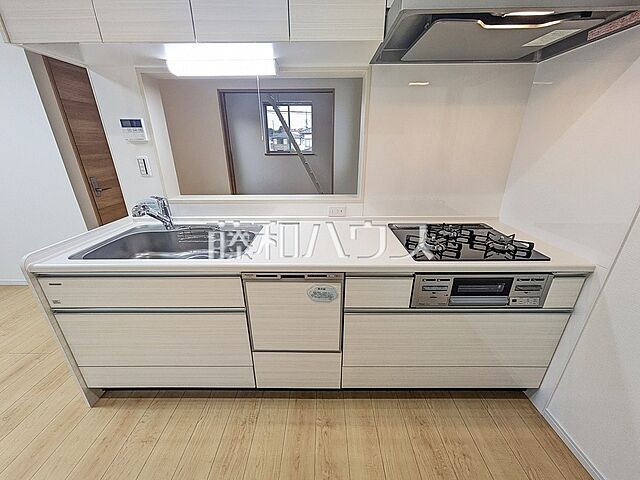 キッチン 調布市深大寺南町5丁目