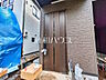 玄関：1号棟　玄関　【清瀬市竹丘3丁目】