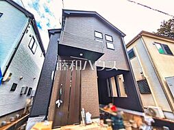 清瀬市竹丘3丁目 全3棟 新築分譲住宅 1号棟