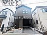 外観：1号棟　外観　【清瀬市竹丘3丁目】