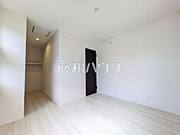 寝室の画像