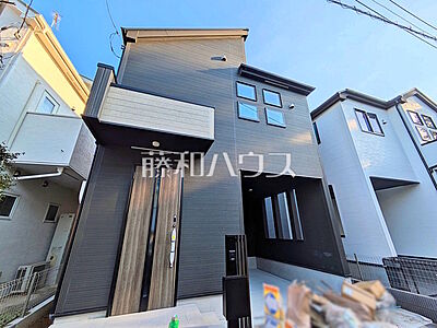 外観:3号棟 外観 【清瀬市竹丘3丁目】 外観:3号棟 外観 【清瀬市竹丘3丁目】