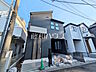 外観：3号棟　外観　【清瀬市竹丘3丁目】