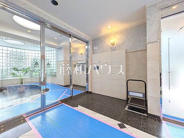 エントランス 日神パレステージ立川 9階/9階